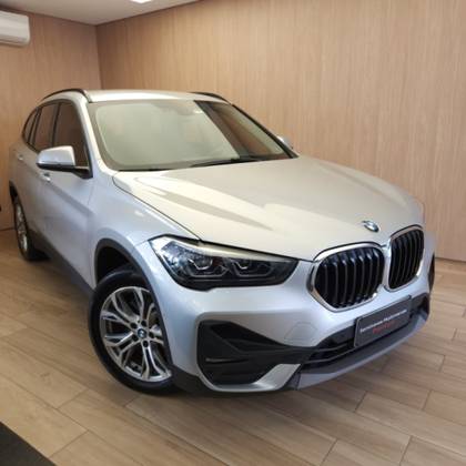 BMW X1 2.0 16V TURBO ACTIVEFLEX SDRIVE20I 4P AUTOMÁTICO BMW X1 2.0 16V TURBO ACTIVEFLEX SDRIVE20I 4P AUTOMÁTICO